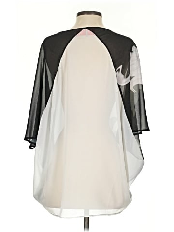 Clover Canyon 3/4 Sleeve Blouse (view 2)