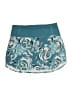 Athleta Paisley Teal Active Skort Size S - photo 1