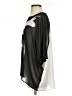 Clover Canyon 100% Polyester Black 3/4 Sleeve Blouse Size S - photo 5