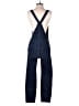 Free People Blue Overalls Size 28 waist - photo 2