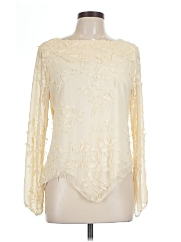 Forenza Long Sleeve Blouse (view 1)