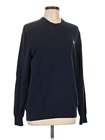 Lacoste Pullover Sweater (view 1)