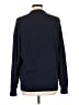 Lacoste 100% Cotton Blue Pullover Sweater Size L - photo 2