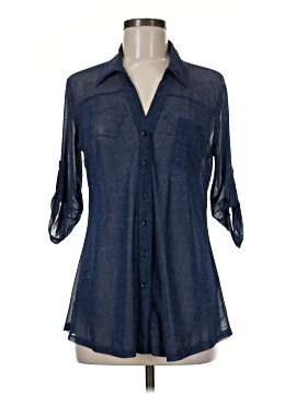 Siren Lily 3/4 Sleeve Blouse