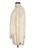 Forenza 100% Polyester Ivory Long Sleeve Blouse Size L - photo 5