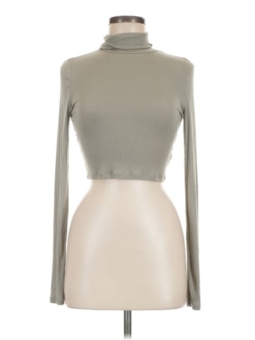 Sunday Best Long Sleeve Turtleneck (view 1)