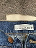 Ann Taylor LOFT Blue Denim Shorts Size 31 waist - photo 3