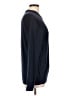 Lacoste 100% Cotton Blue Pullover Sweater Size L - photo 4