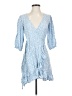 Renuar Blue Kimono Size EU 34 / US 4 - photo 1
