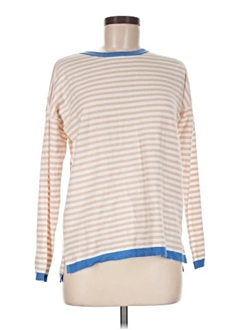 Staccato Pullover Sweater (view 1)