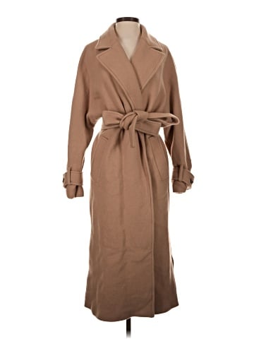 Zara Trenchcoat (view 1)