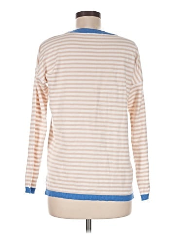 Staccato Pullover Sweater (view 2)