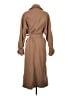 Zara Tan Trenchcoat Size S - photo 2