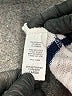 ENTI Stripes White Pullover Sweater Size L - photo 8
