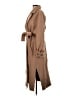 Zara Tan Trenchcoat Size S - photo 5