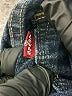 Levi's Blue Jeggings Size 14 - photo 4