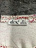 Dex Hearts Ivory Dress Size 6 - photo 3
