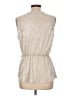 Alex & Parker 100% Polyester Tan Kimono Size L - photo 2