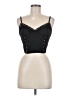 Romwe Black Tank Top Size M - photo 1