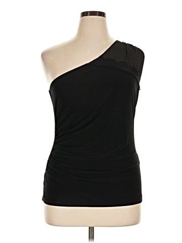 White House Black Market Sleeveless Top (view 1)