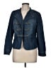 Chico's Blue Denim Jacket Size Med (1) - photo 1