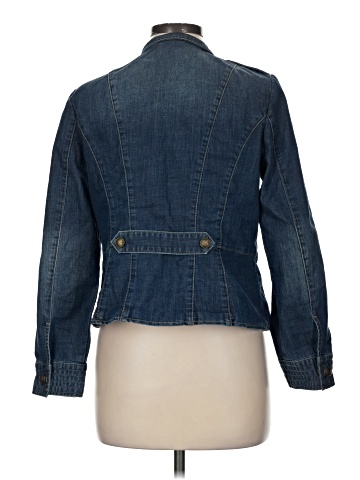 Chico's Denim Jacket (view 2)