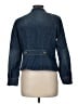 Chico's Blue Denim Jacket Size Med (1) - photo 2