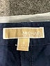 MICHAEL Michael Kors Solid Blue Shorts Size 8 - photo 3