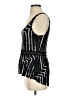 Seneca Rising 100% Rayon Black Sleeveless Top Size Sm (1) - photo 5