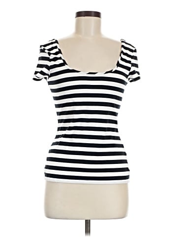 White House Black Market Short Sleeve Top (view 1)