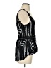 Seneca Rising 100% Rayon Black Sleeveless Top Size Sm (1) - photo 4