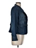 Chico's Blue Denim Jacket Size Med (1) - photo 4