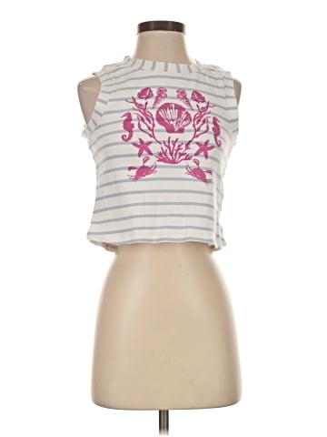 Maeve by Anthropologie Sleeveless Top (view 1)