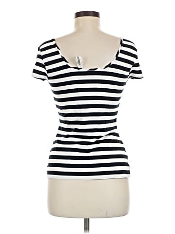 White House Black Market Short Sleeve Top (view 2)
