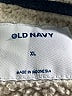 Old Navy Blue Zip Up Hoodie Size XL - photo 6