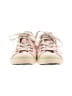 Simple Checkered-gingham Pink Sneakers Size 6 1/2 - photo 2