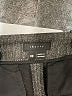 Theory Tweed Gray Dress Pants Size 00 - photo 4