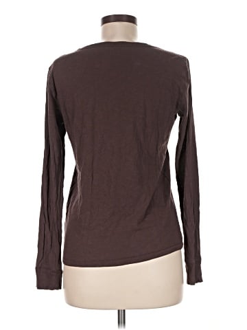 J.Crew Long Sleeve Top (view 2)