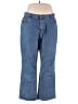 IZOD Blue Jeans Size 18W - photo 1