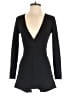 Silence and Noise Black Cocktail Dress Size XS - photo 1