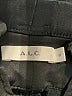 A.L.C. Black Dress Pants Size 8 - photo 4
