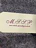 M.S.S.P. 100% Polyester Ivory Long Sleeve Blouse Size L - photo 7