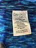 Danskin Now Blue Pullover Hoodie Size XXL - photo 7