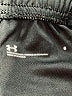 Under Armour Black Athletic Shorts Size 6 - photo 3