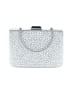 Unbranded Stars Silver Clutch One size - photo 1