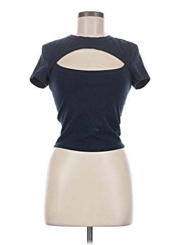 TNA Short Sleeve Top (view 1)