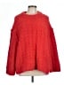 H&M Red Pullover Sweater Size L - photo 1
