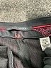 Elie Tahari Solid Black Wool Pants Size 14 - photo 4