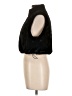 Love Tree 100% Polyester Black Faux Fur Vest Size L - photo 5