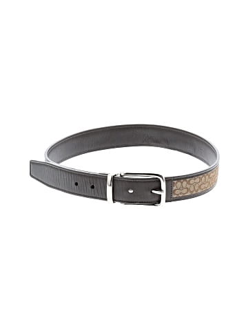 Coach Leather Belt (view 1)